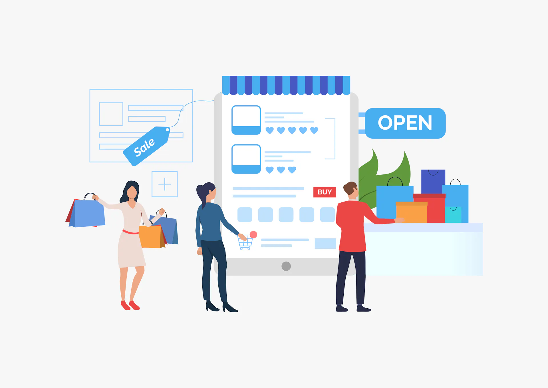Launching Your E-commerce Store