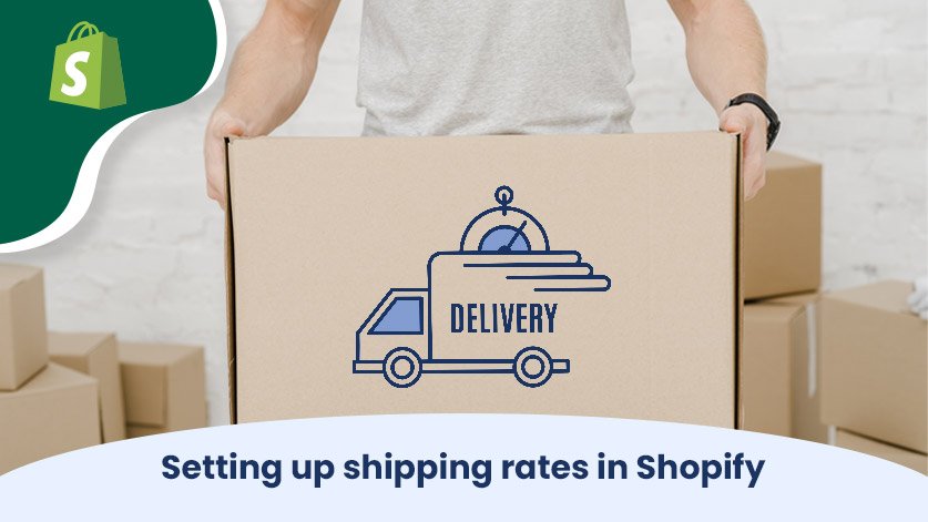 Setting Up Payment and Shipping