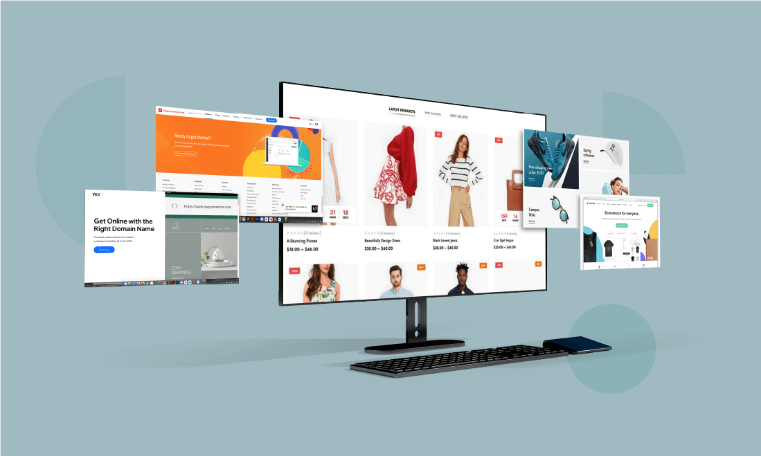 Designing Your E-commerce Website