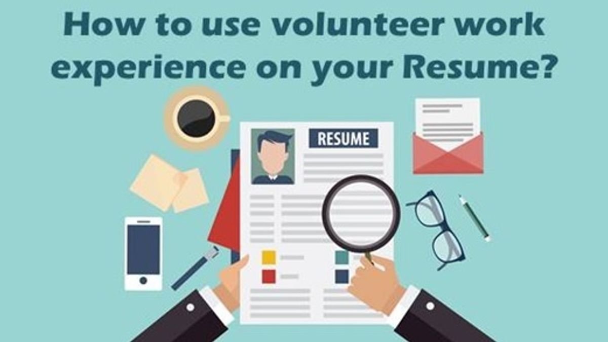 Add Volunteer Experience